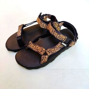 Teva Women Inversion Water Sports Sandal Strappy Size 8